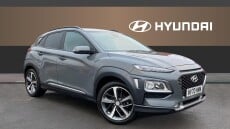 Hyundai Kona 1.0T GDi Blue Drive Premium 5dr Petrol Hatchback